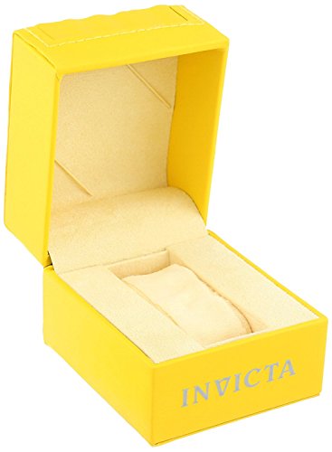 Invicta Men's Pro Diver Quartz Watch with Stainless Steel Strap, Gold, 22 (Model: 22063)