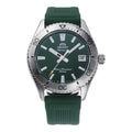 Orient Mako Automatic Green Dial Men's Watch RA-AC0Q11E30B