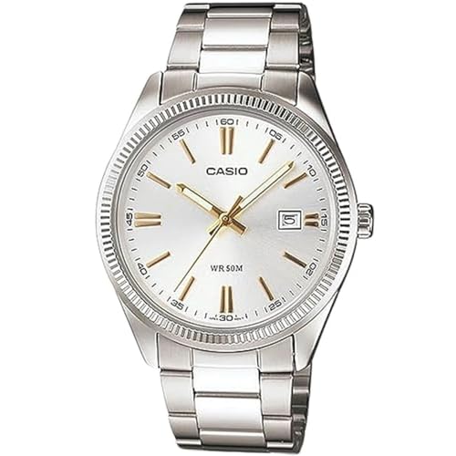 Casio General Men's Watches Standard Analog MTP-1302D-7A2VDF - WW