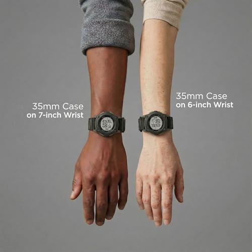 TIMEX TIME MACHINES 35mm Camo Fast Wrap Kids Digital Watch