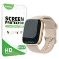 Aemus Screen Protector Compatible for Cillso IDW26 / IDW25 Smart Watch 1.83" (6 Pack) Clear TPU Soft Film, Compatible for EchoByte, aeac IDW28 Smartwatch 1.85 Screen Protector