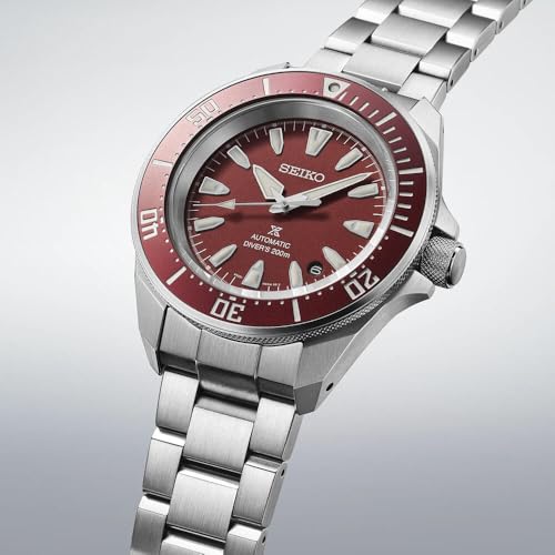 SEIKO Men's SRPL11 Prospex Watch