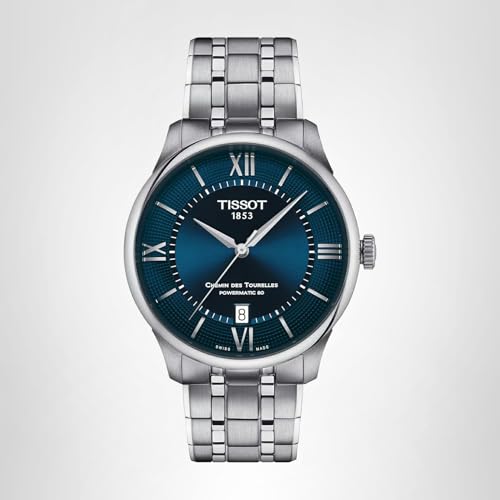 Tissot Chemin des Tourelles Powermatic 80 39 mm