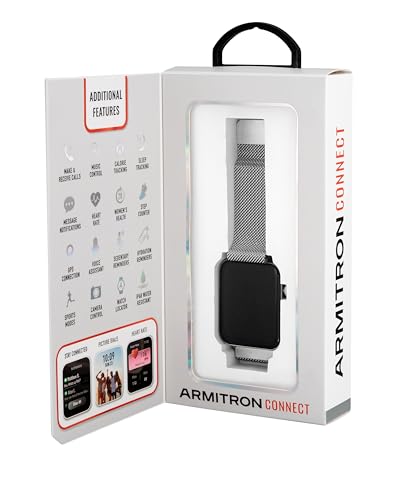 Armitron Connect Matrix Smartwatch, Health Tracker and More