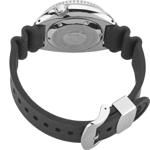 SEIKO SRPE93 Automatic Dive Watch for Men - Prospex Collection - LumiBrite Hands, Date Calendar - Water Resistant 200M