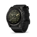 Garmin Tactix 7 AMOLED Edition, Specialized Military & Tactical GPS Smartwatch, Adaptive AMOLED Display, Built-in Flashlight, Preloaded TopoActive Mapping (Renewed)
