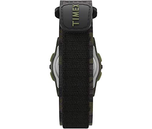 TIMEX TIME MACHINES 35mm Camo Fast Wrap Kids Digital Watch