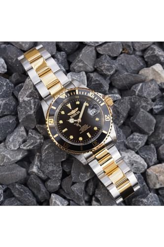 Invicta Men's 8927OB Pro Diver Analog Display Japanese Automatic Two Tone Watch