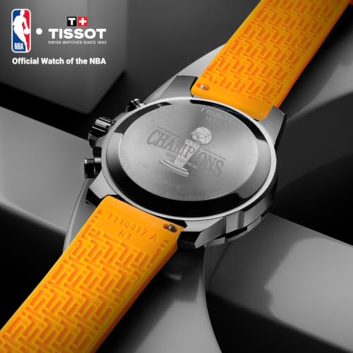 Tissot New York Knicks 2026 NBA Champion Supersport Chrono T1256171104101