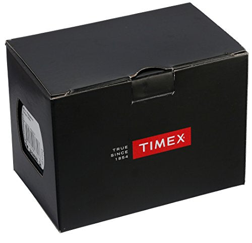 Timex Women's Ironman Triathlon Transit 33mm Resin Strap Watch – Rose Gold Top-Ring & White Resin Strap