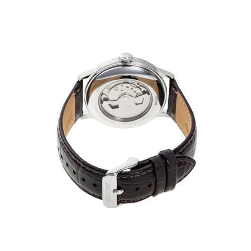 Orient RN-AK0702Y Men Automatic Bambino Mechanical (Self, Hand-Winding) Watch