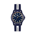 Lacoste Rider Kids' Quartz Watch - TR90 Case - Rubber Strap