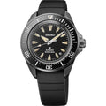 SEIKO Prospex Samurai Automatic Black Dial Men's Watch SRPL15