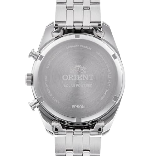 Orient Contemporary Chronograph Men's Watch RATX0304L10B