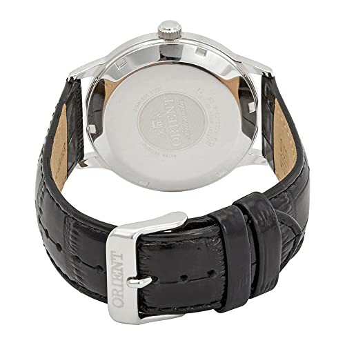 Orient Classic Watch FAC00004B0 - Leather Gents Automatic Analogue