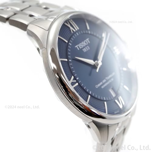 Tissot Chemin des Tourelles Powermatic 80 39 mm