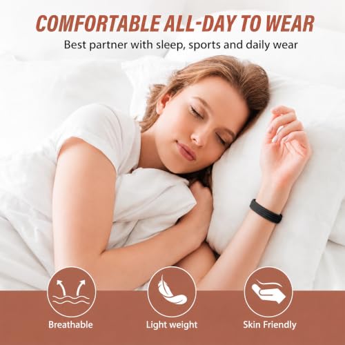 Zspoly Silicone Bands for Google Fitbit Air Band, Ultra-Soft Silicone Replacement Strap, Adjustable Sweatproof Wristband for Sleep Tracking, Fitness, Running, Workout & Daily Wear for Women Men