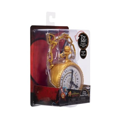 Disney Descendants Time Travel Pocket Watch