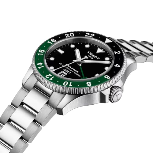 Tissot Seastar 1000 Quartz GMT