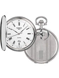 Tissot Unisex-Adult Savonnettes Quartz Stainless Steel Specialities Silver T83655313