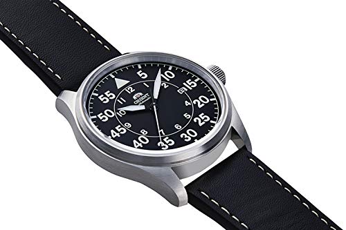 Orient Watch RN-AC0H03B Men's Sports Flight Flight Flight Watch