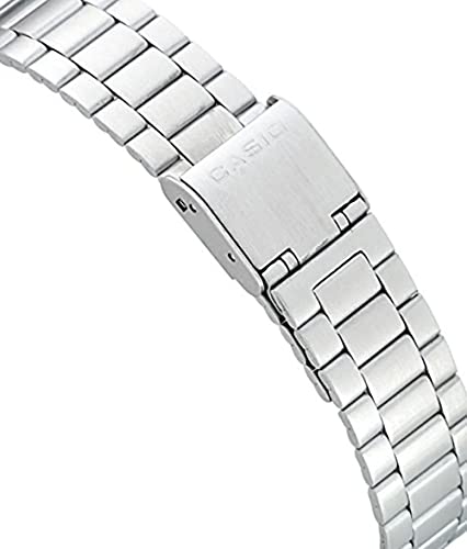 Casio A168W-1 Casio Illuminator Watch