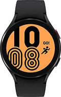 Samsung Galaxy Watch4 Aluminum Smartwatch 44mm LTE - Black (Renewed)