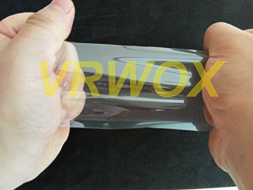 VRWOX [3-Pcs] TPU Screen Protector For AE-1500 AE-1500WH-1AV Watch Full Coverage HD Clear Anti-Bubble and Anti-Scratch For 【AE-1500】