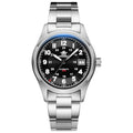 ADDIEDIVE 39 MM Mens Automatic Watches 8215 Movement Waterproof 200M BGW9 Luminous Analog Stainless Steel Field Watch