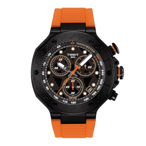 Tissot T-Race Quartz Chronograph 45mm for Men