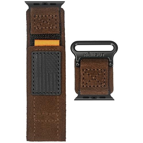 Compatible With Apple Watch Band, Super Rugged Nylon Sports Strap With Woven Loop Design For iWatch 42/44/45/38/40/41/49mm, Military Strap For Ultra 1/2 Series 10&11/9/8/7/6/5/4/3/2/1/SE Men Women