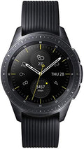 Samsung Galaxy Watch (42mm),Heart Rate Monitor, Black (Bluetooth), SM-R810