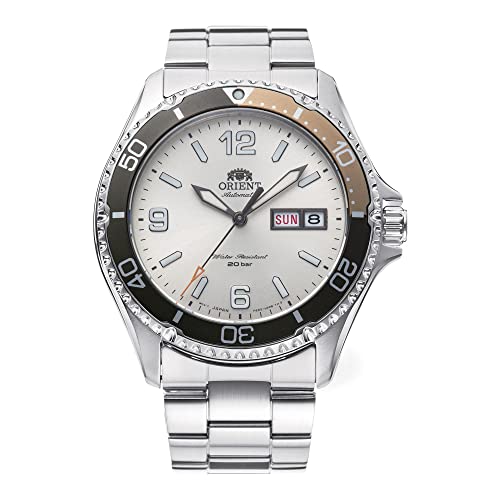 Orient Mako-3" Automatic/Hand-Winding 200m Diver Style Watch