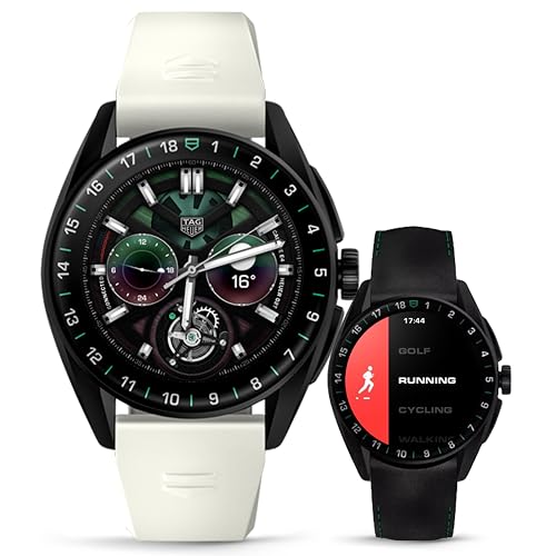 TAG Heuer Connected Calibre E4 Golf Edition