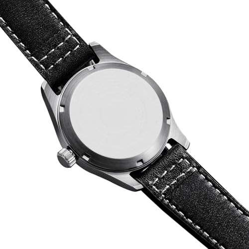 ADDIESDIVE Watches for Men Automatic Sterlie Mechanical Watches for Men Sport Waterproof Stainless Steel Wrist Watch