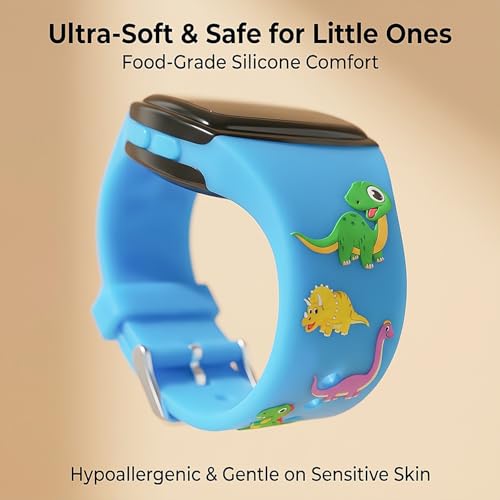 SKYROKU Potty Watch for Toddler Girls Boys, Potty Training Watch for 3-7