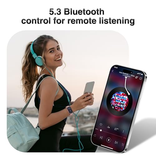 Fitness Tracker, Smart Watches for Women Men with 24/7 Heart Rate/Blood Pressure/Blood Oxygen Monitor, Sleep Tracker, Calories&Step Counter, IP68 Waterproof Health Activity Trackers for Android&iPhone