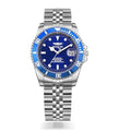 Invicta Men's Pro Diver Automatic Watch with Stainless Steel Strap, Silver, 22 (Model: 29179)