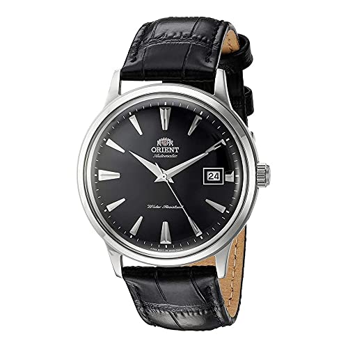 Orient Classic Watch FAC00004B0 - Leather Gents Automatic Analogue