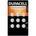 Duracell 2032 Lithium Battery, 9 Count, AirTag & Key Fob, CR2032 3V Cell