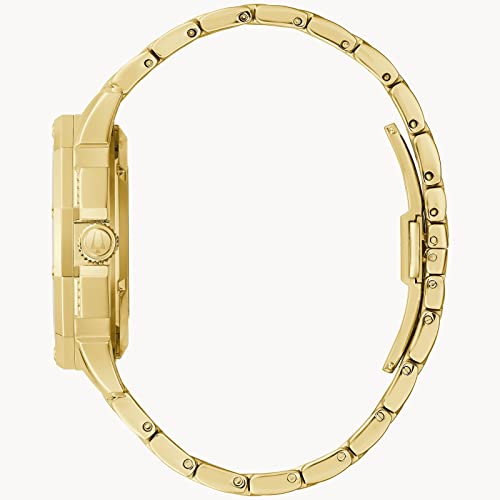 Bulova Automatic Watch 98A292, Gold, Bracelet