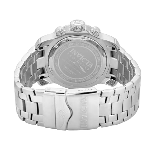 Invicta Men's 0071 Pro Diver Collection Chronograph Stainless Steel Watch