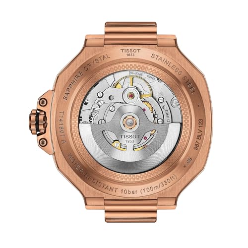 Tissot T-Race Powermatic 80 41mm