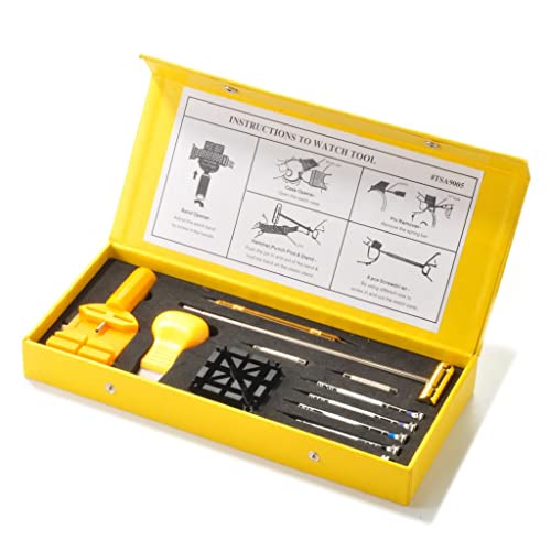 Invicta ITK002 Multi-Function unisex-adult Watch Tool Kit Set