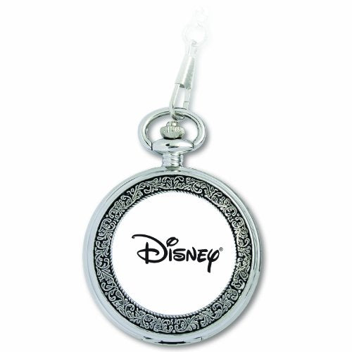 Disney Mickey Mouse Adult Pocketwatch Analog Quartz Watch