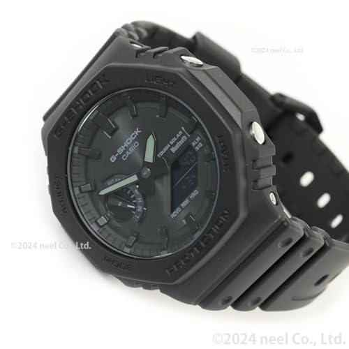 Casio GA-B2100-1A1JF [G-Shock GA-B2100 Series Men's Rubber Band] Watch Shipped from Japan Released in Apr 2022