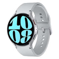 SAMSUNG Galaxy Watch 6 44mm LTE , Fitness Tracker, Personalized HR Zones, Advanced Sleep Coaching, Heart Monitor, BIA Sensor for Health Wellness Insights, Big Screen, US Version, Silver (Renewed)