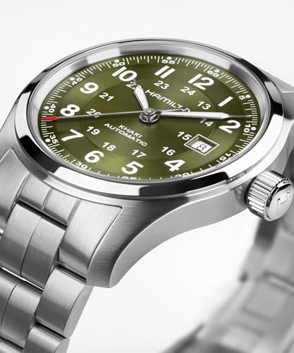 Hamilton Khaki Field Automatic Mens Watch, 42mm