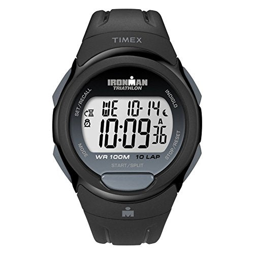 Timex Ironman Core 10 Lap Full Size - Black