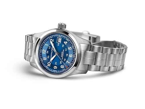 Hamilton Khaki Field Automatic Unisex Watch, 38mm